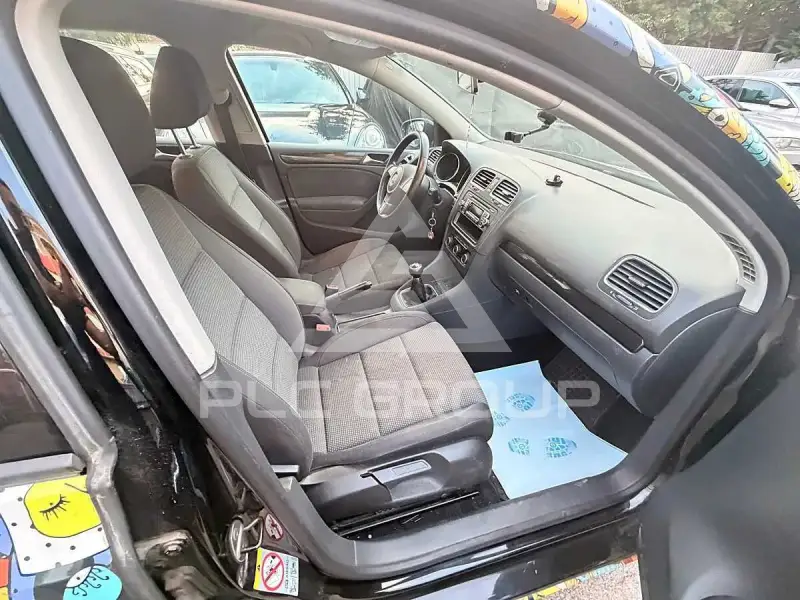 2012 Volkswagen GOLF