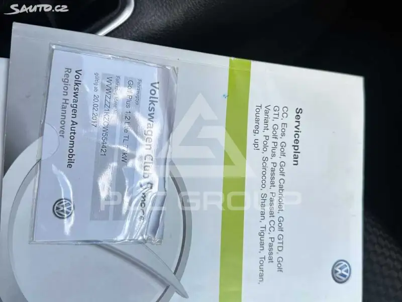 2012 Volkswagen GOLF