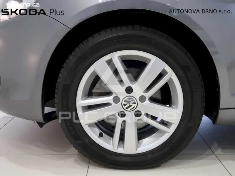 2012 Volkswagen GOLF