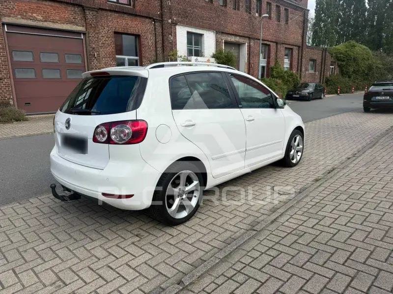 2012 Volkswagen GOLF