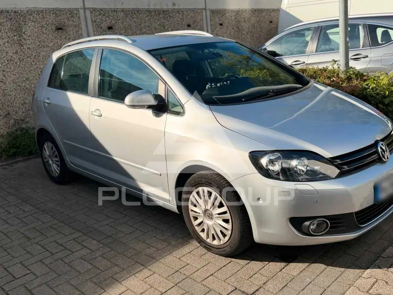 2012 Volkswagen GOLF