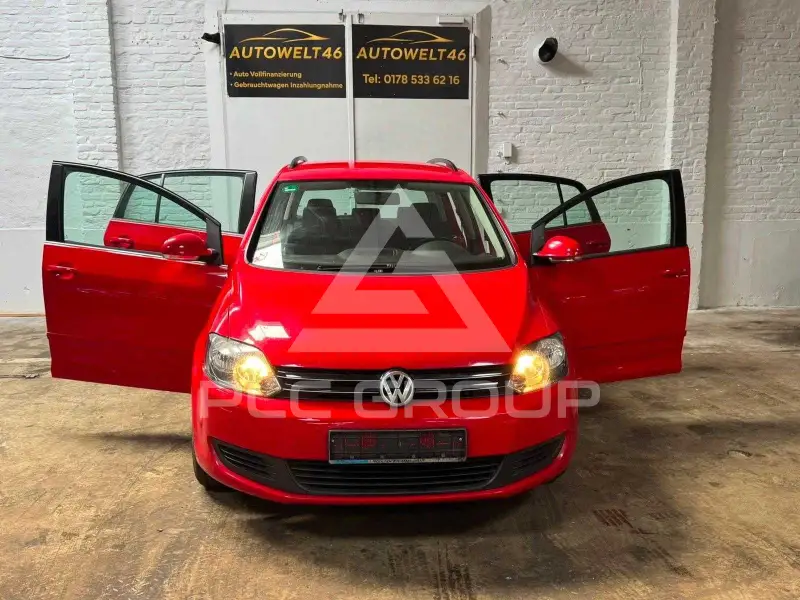 2012 Volkswagen GOLF