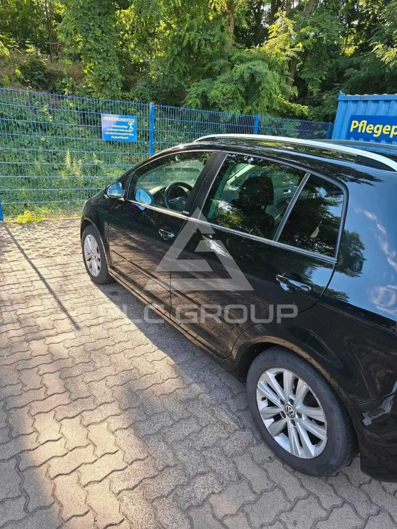 2012 Volkswagen GOLF