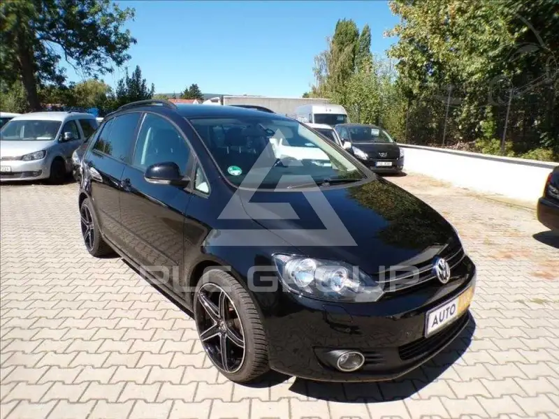 2012 Volkswagen GOLF