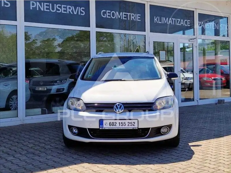 2012 Volkswagen GOLF