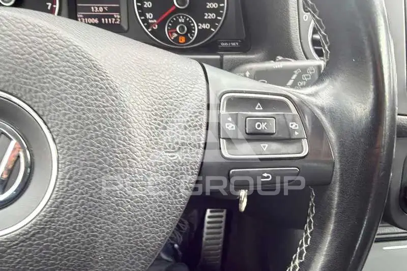 2012 Volkswagen GOLF