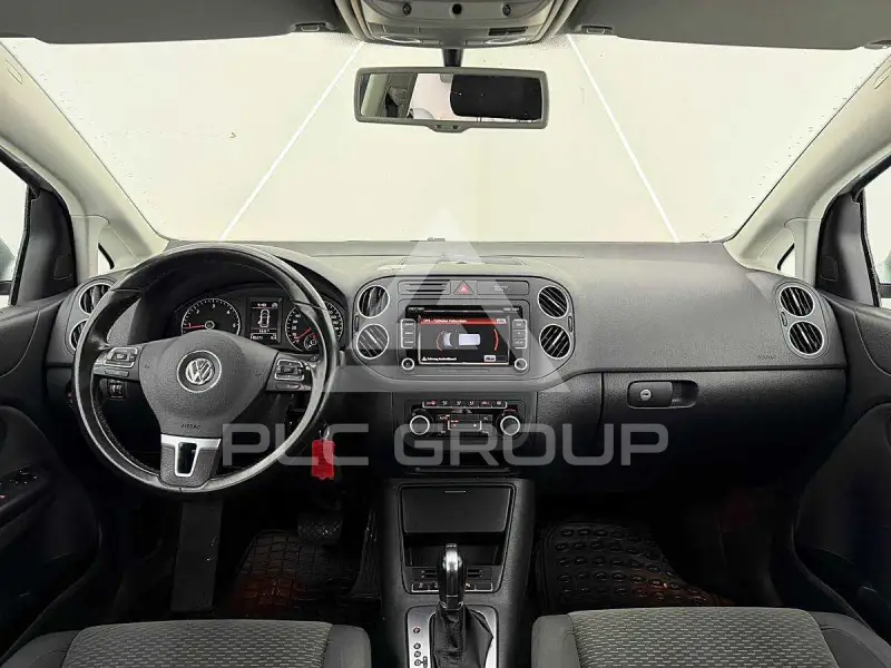2012 Volkswagen GOLF