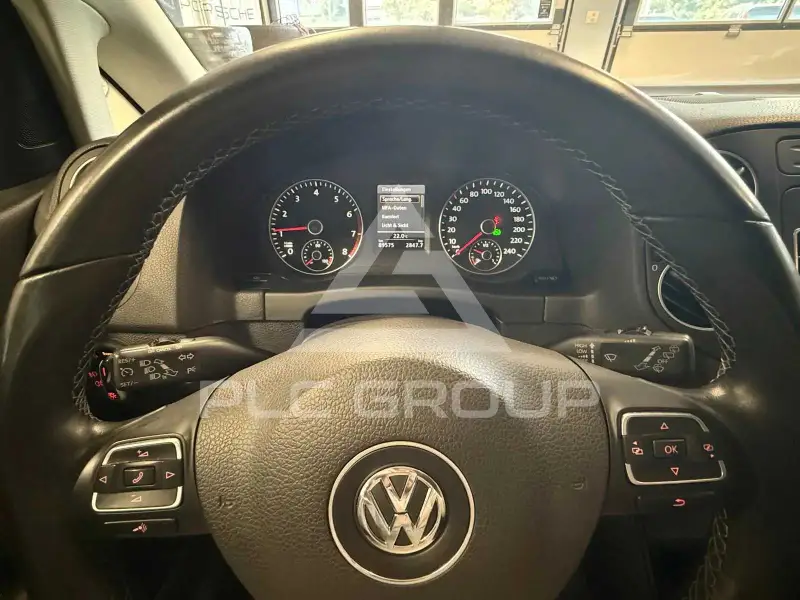 2012 Volkswagen GOLF