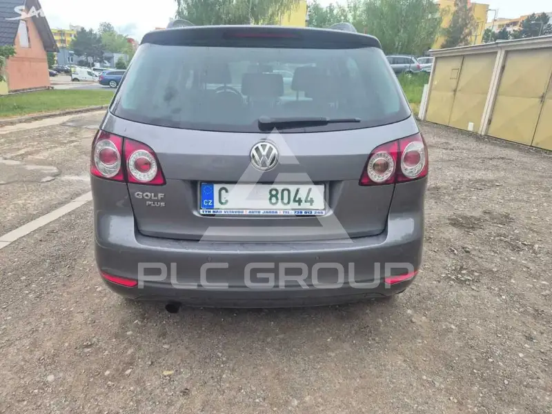 2012 Volkswagen GOLF
