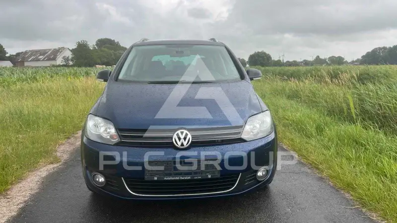 2012 Volkswagen GOLF