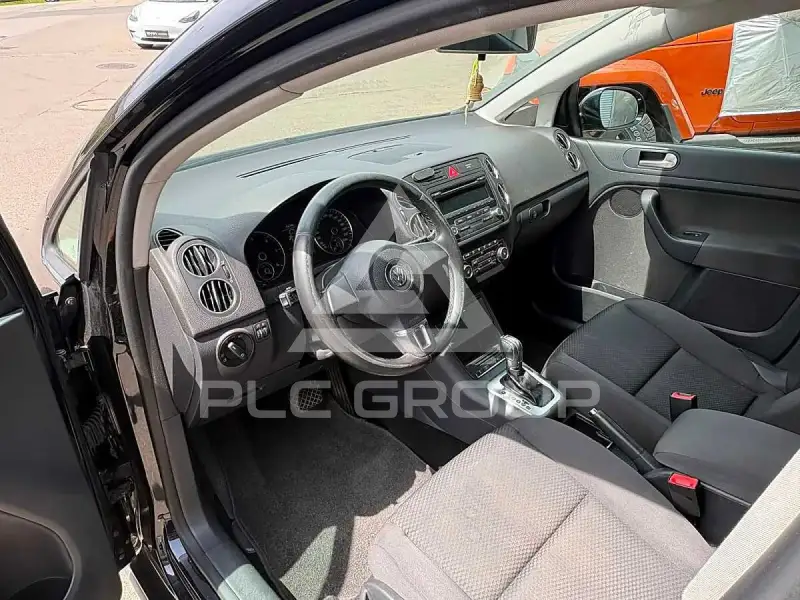 2012 Volkswagen GOLF