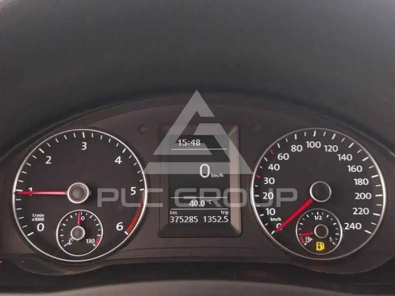 2012 Volkswagen GOLF