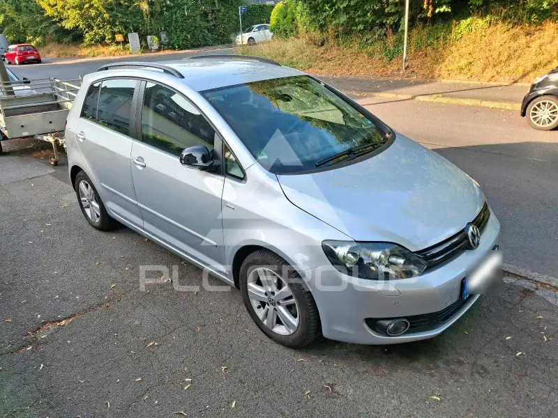 2012 Volkswagen GOLF