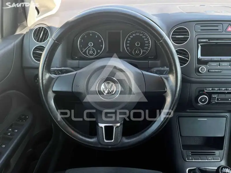 2012 Volkswagen GOLF