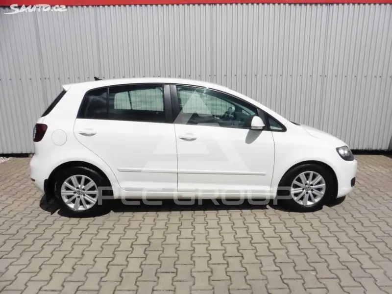 2012 Volkswagen GOLF