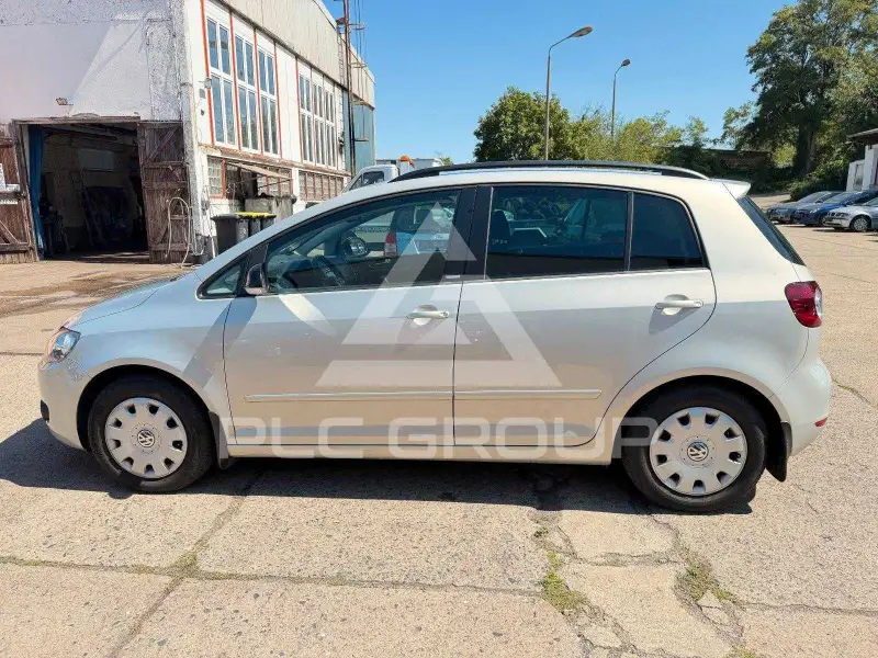 2012 Volkswagen GOLF
