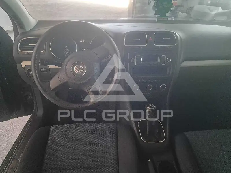 2012 Volkswagen GOLF