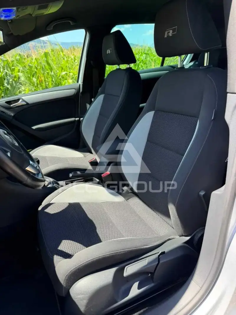 2012 Volkswagen GOLF