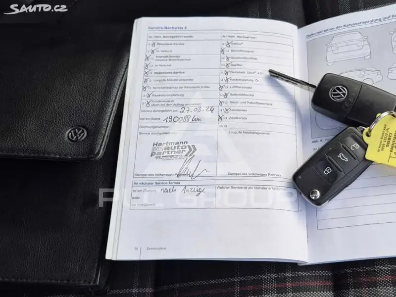 2012 Volkswagen GOLF