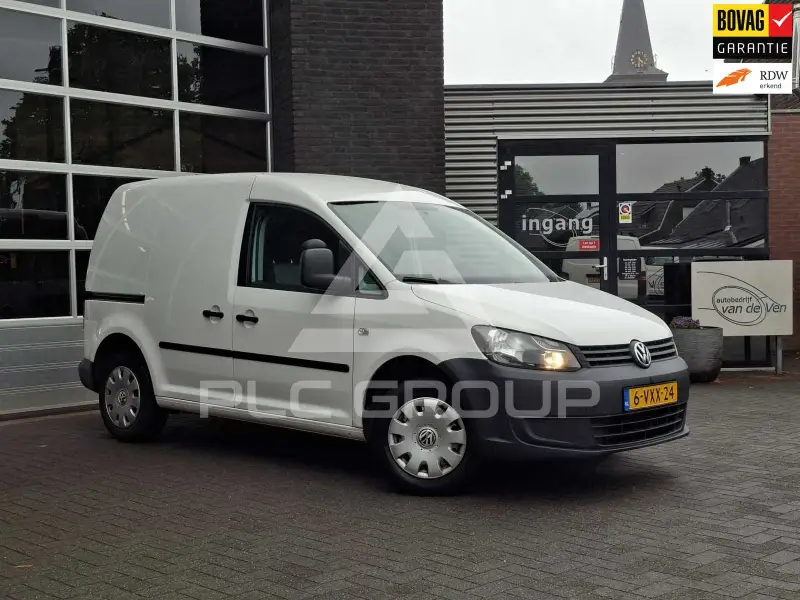 2012 Volkswagen Caddy