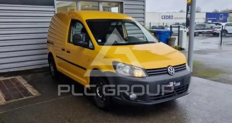 2012 Volkswagen Caddy