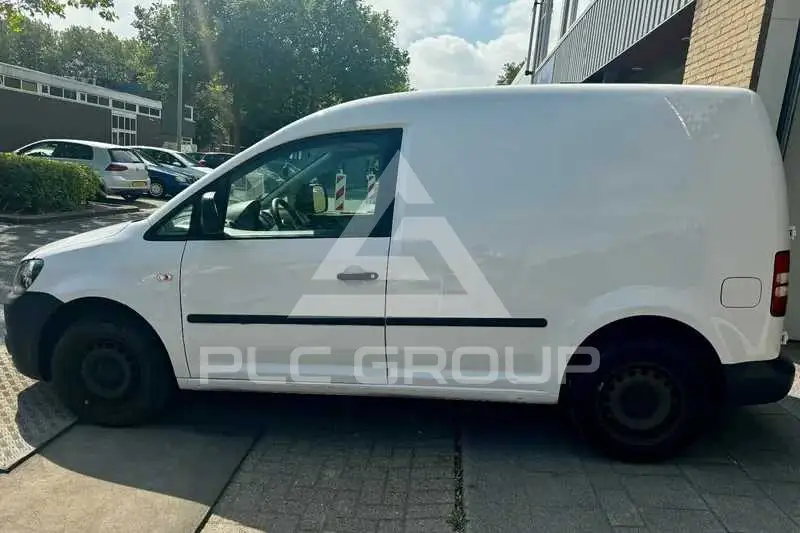 2012 Volkswagen Caddy