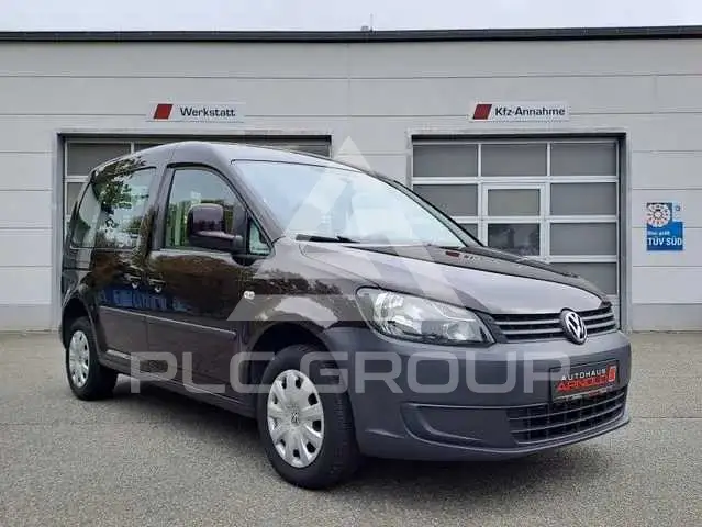 2012 Volkswagen Caddy