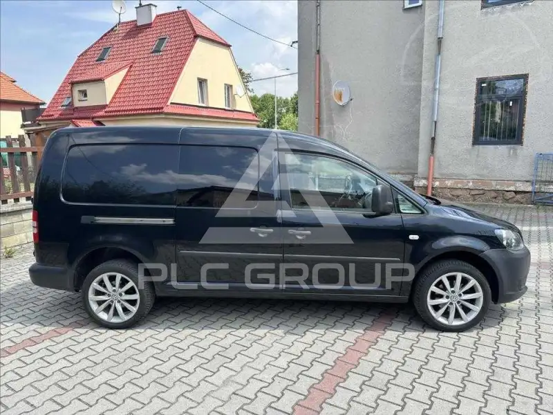 2012 Volkswagen Caddy