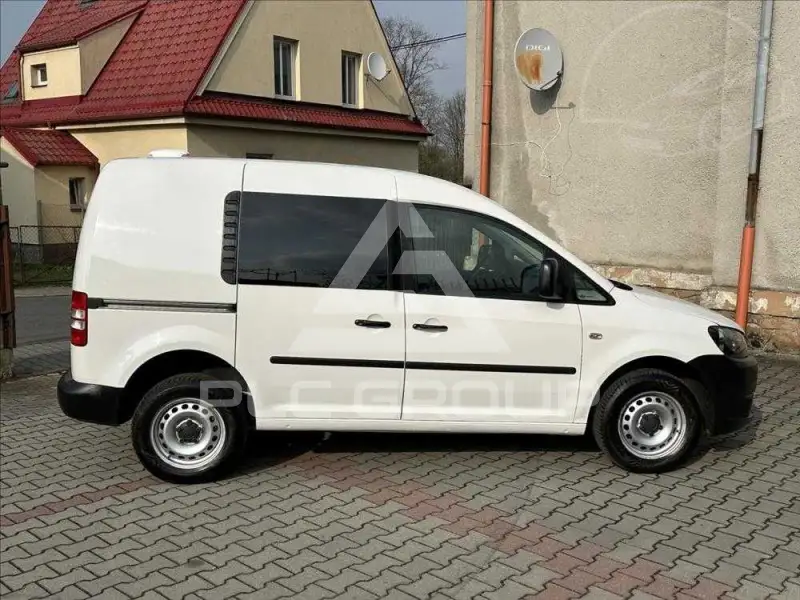 2012 Volkswagen Caddy