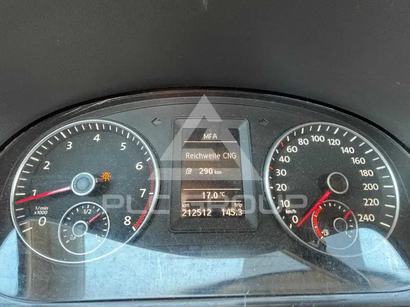 2012 Volkswagen Caddy