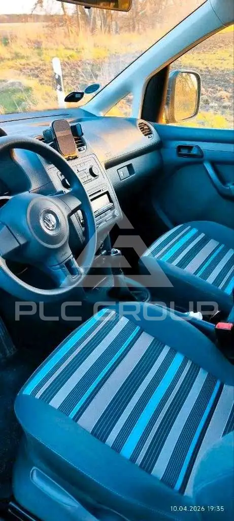 2012 Volkswagen Caddy