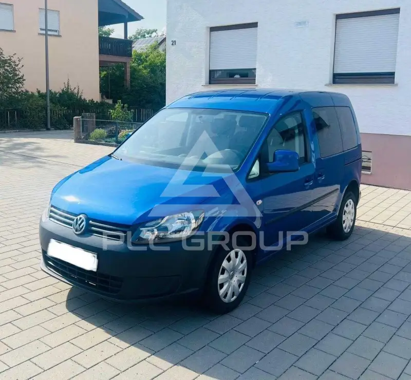 2012 Volkswagen Caddy