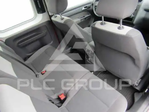 2012 Volkswagen Caddy