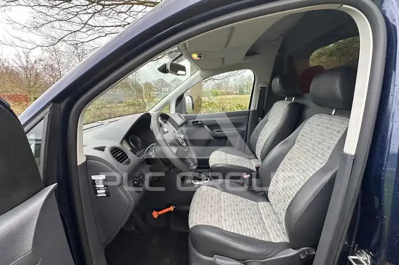 2012 Volkswagen Caddy