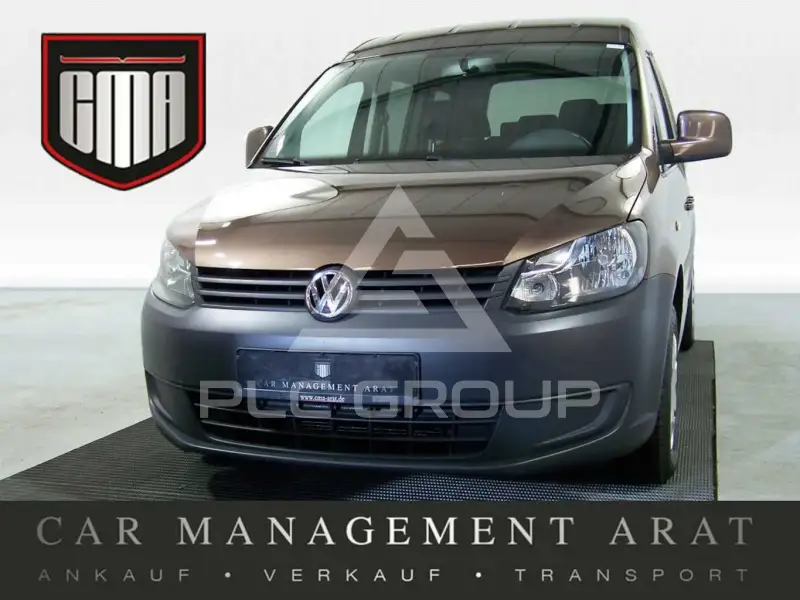 2012 Volkswagen Caddy