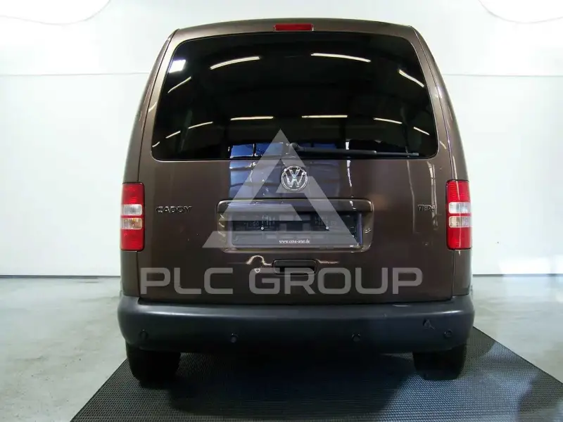 2012 Volkswagen Caddy