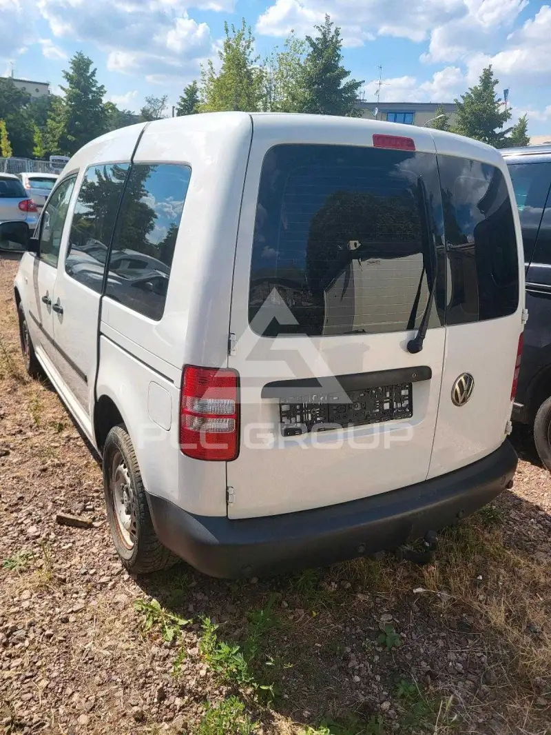 2012 Volkswagen Caddy