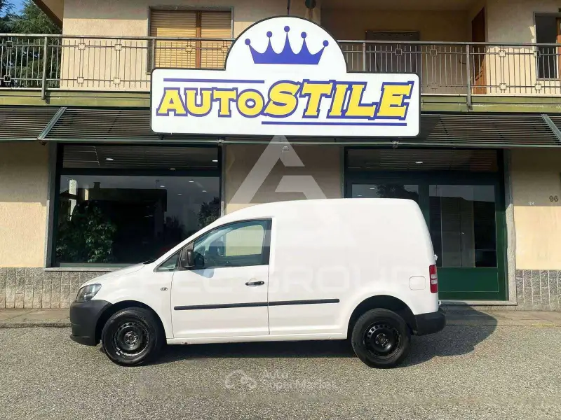 2012 Volkswagen Caddy