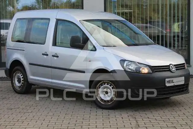 2012 Volkswagen Caddy