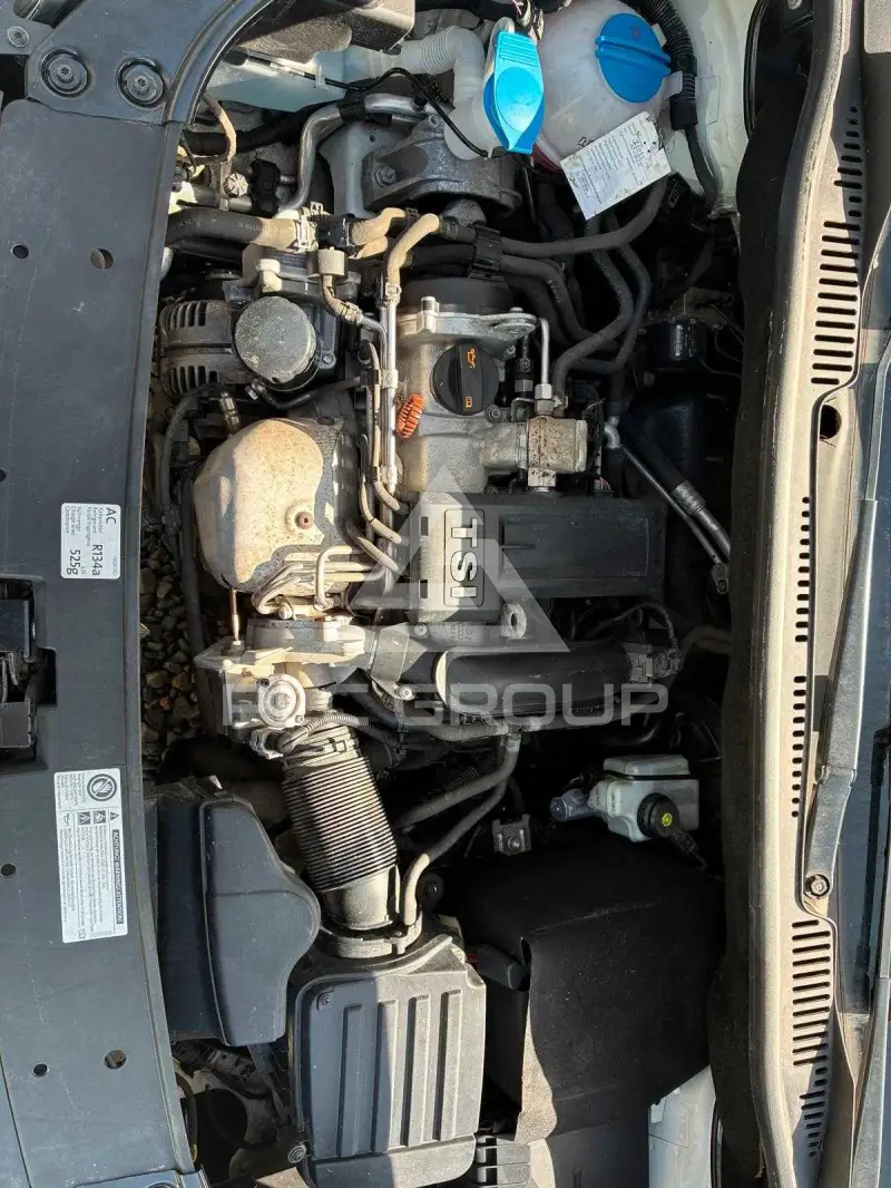 2012 Volkswagen Caddy