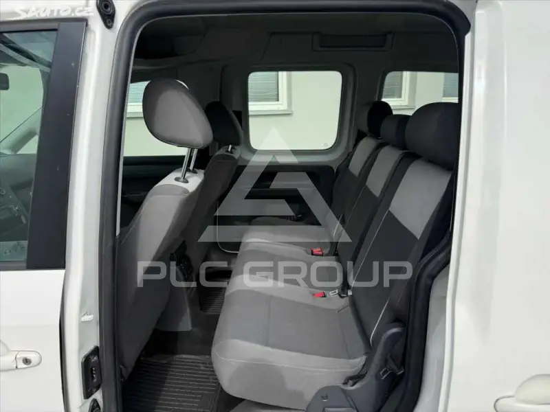 2012 Volkswagen Caddy
