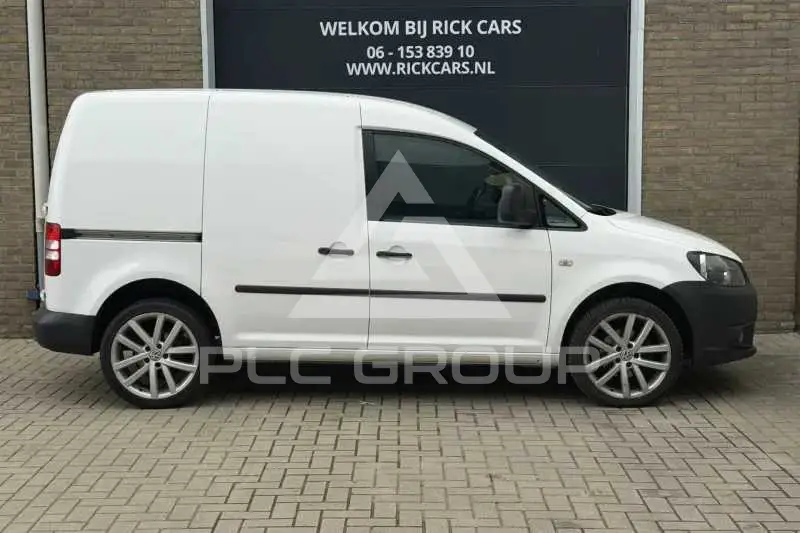2012 Volkswagen Caddy