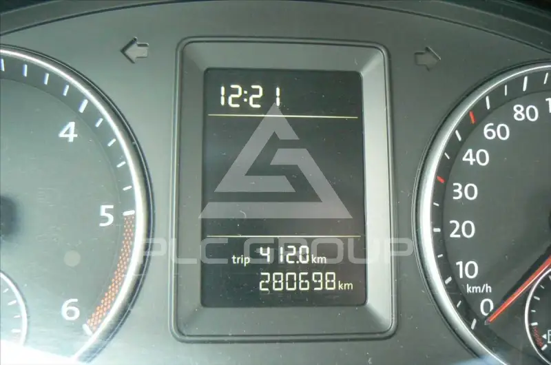 2012 Volkswagen Caddy