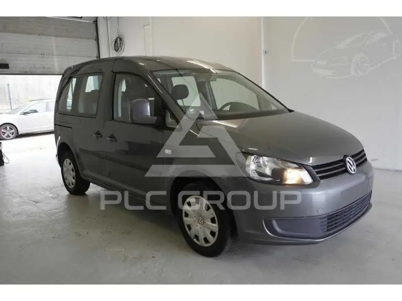 2012 Volkswagen Caddy