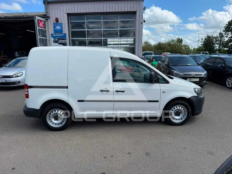 2012 Volkswagen Caddy