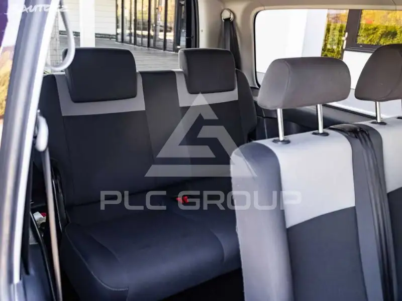 2012 Volkswagen Caddy