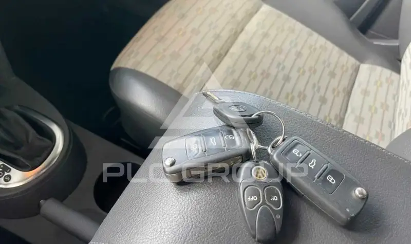 2012 Volkswagen Caddy