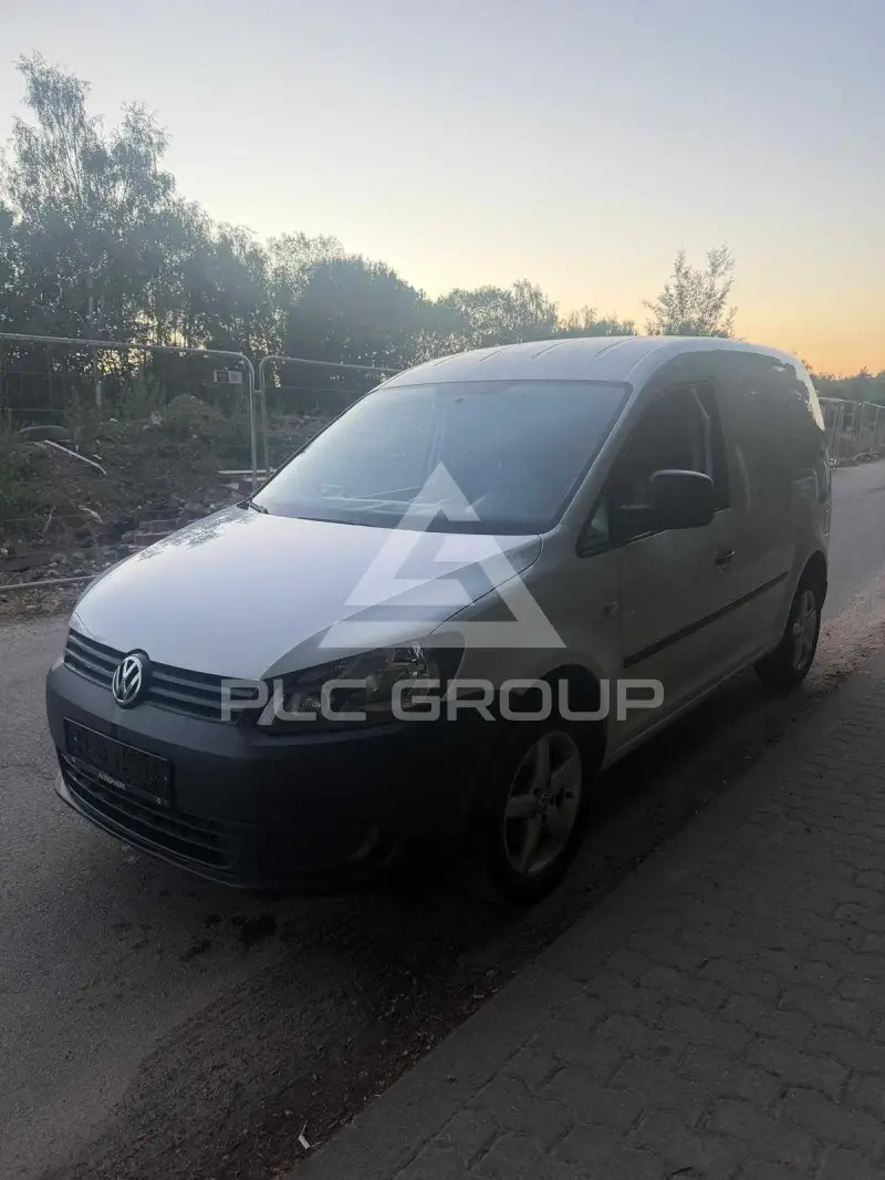 2012 Volkswagen Caddy