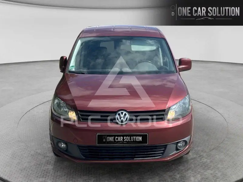 2012 Volkswagen Caddy