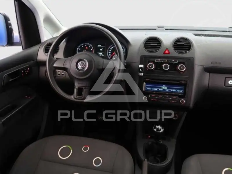 2012 Volkswagen Caddy